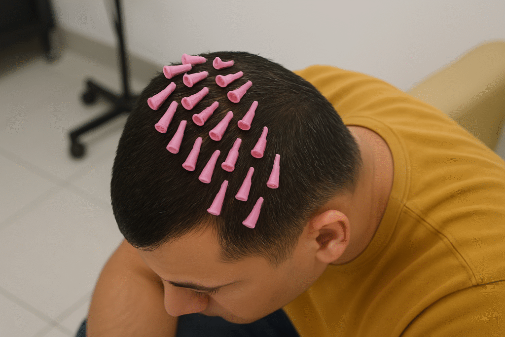 PDO Threads Hair Growth: A Revolutionary Approach