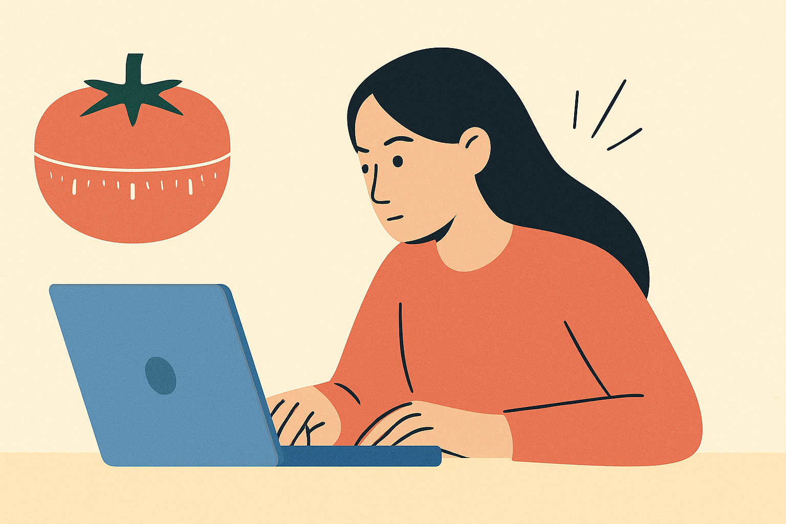 How to Be Focused – Mastering the Pomodoro Technique
