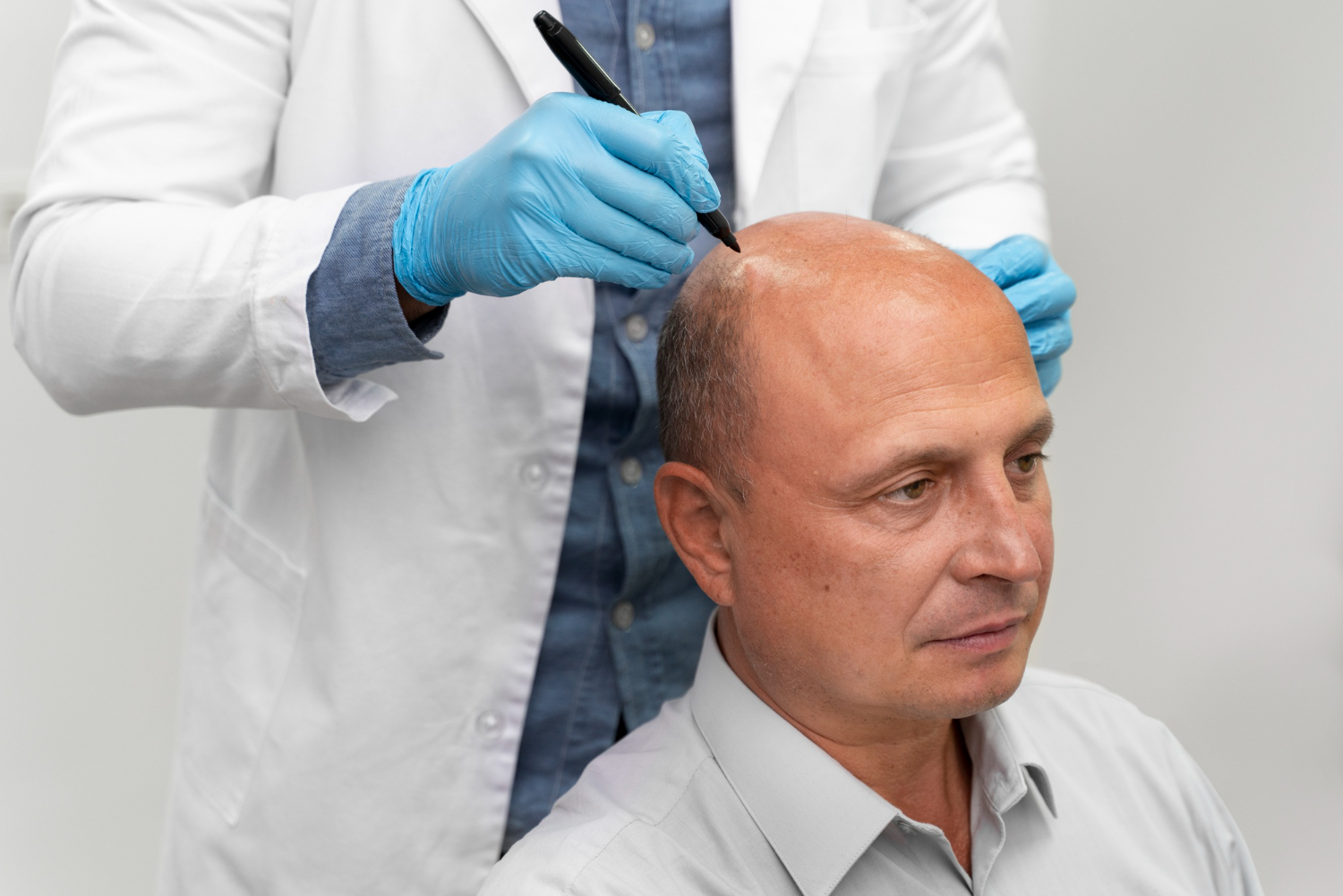 Dr. Amit Suryawanshi – India’s Best Hair Transplant Surgeon