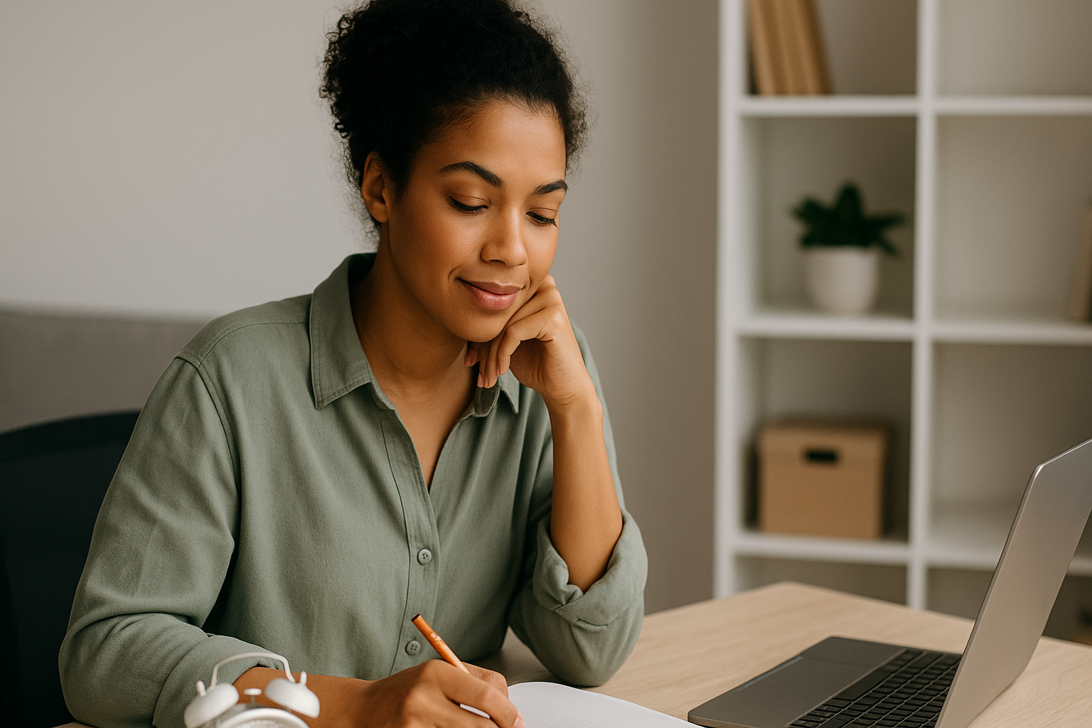 Personalized Daily Routine That Works
