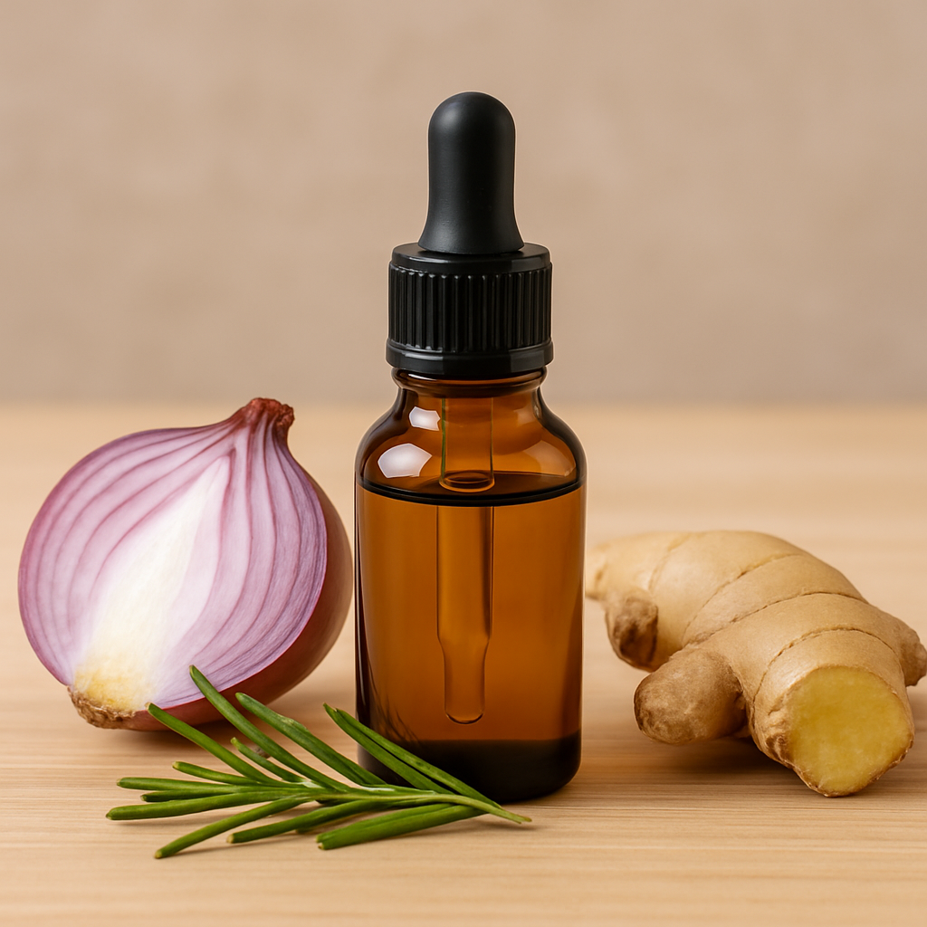 Best Beard growth oil – 100% growth in 2 months