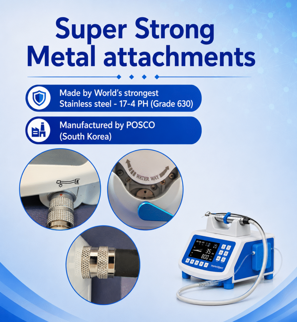 Best Physiodispenser (Implant motor) in India